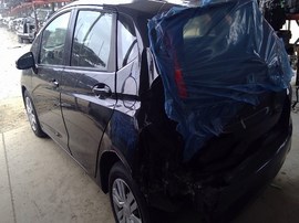 2017 HONDA FIT, BLACK, LX, 1.5L, AT,  A25083